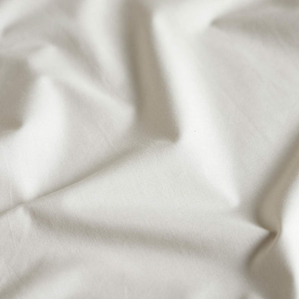 Iris Cotton Percale Bedsheet Set