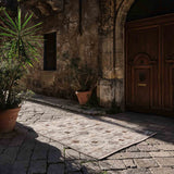 Heck Handtufted Woollen Rug By Mariella Ienna