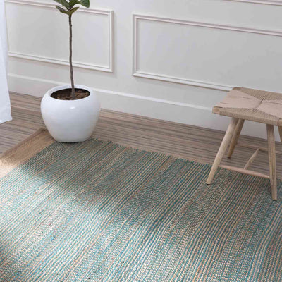 Park Flat Weave Jute Dhurrie
