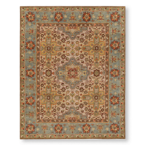 Dar-Baar  Hand Tufted Woollen Rug