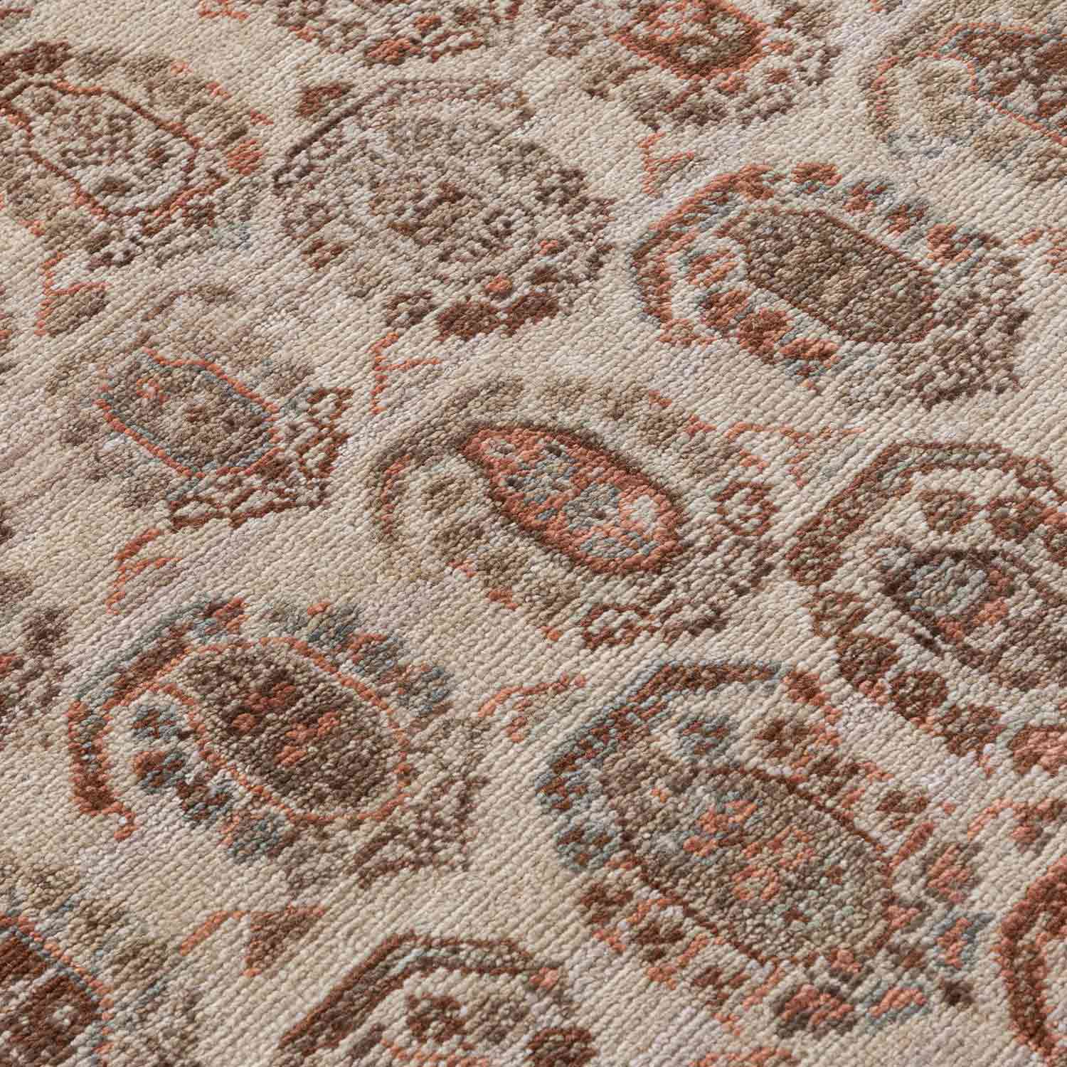 Sangrah Hand Knotted Woollen Rug