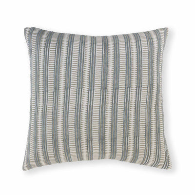 Anaya Cotton Bagru Hand-Block Printed Cushion Cover