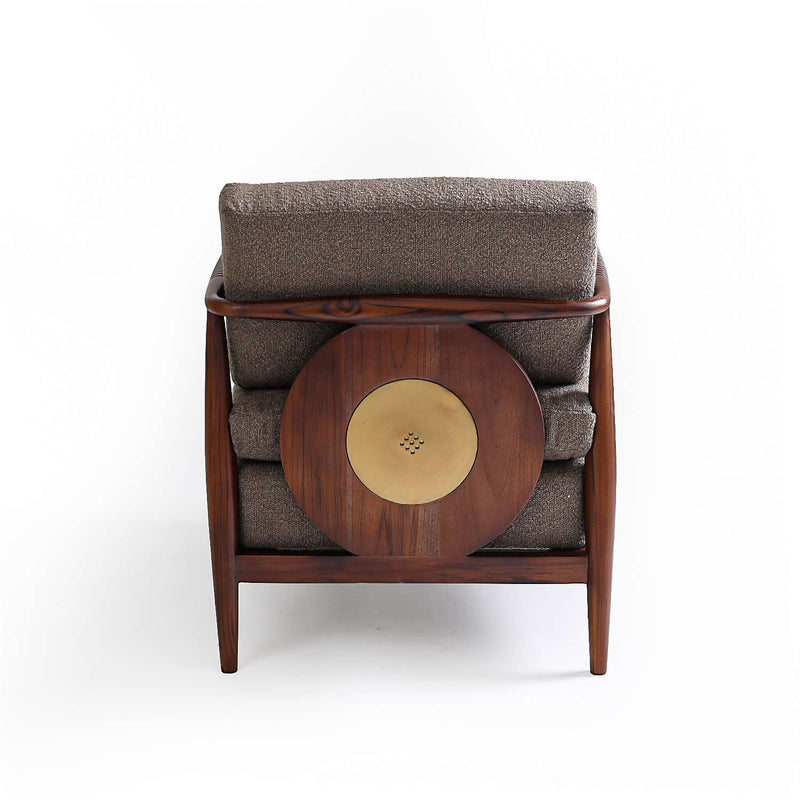 Deccan Lounge Chair