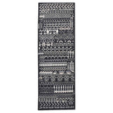Ancient Impression Hand Knotted Woollen Runner