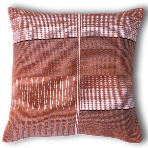 Saramati
 Hand Woven Cotton Cushion Cover