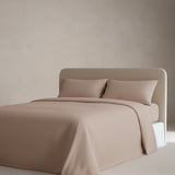 Peony Linen Faltsheet Set