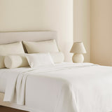 Cosmo Linen Flatsheet Set