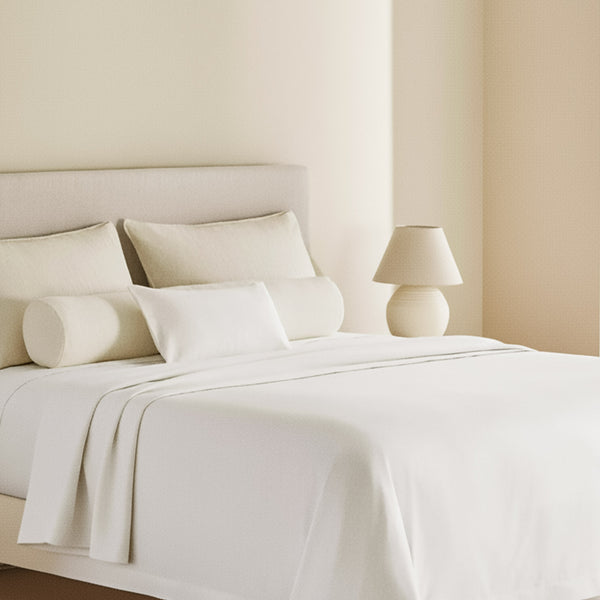 Cosmo Linen Flatsheet Set