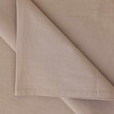 Poppy Cotton Percale Flatsheet