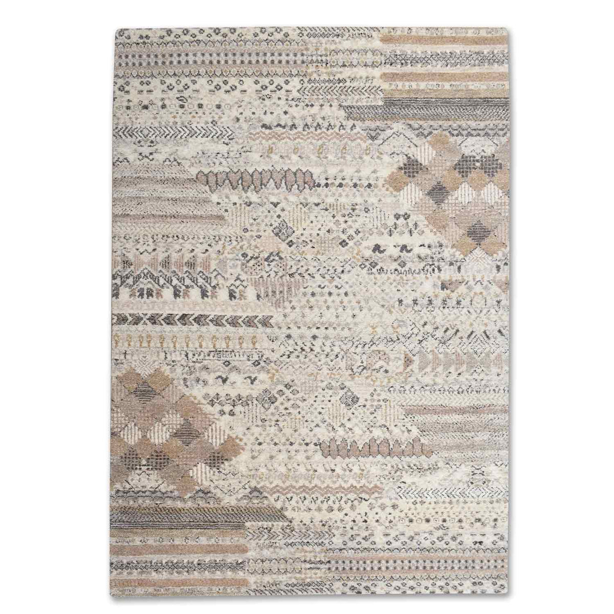 Mythera Hand Knotted Woollen Rug