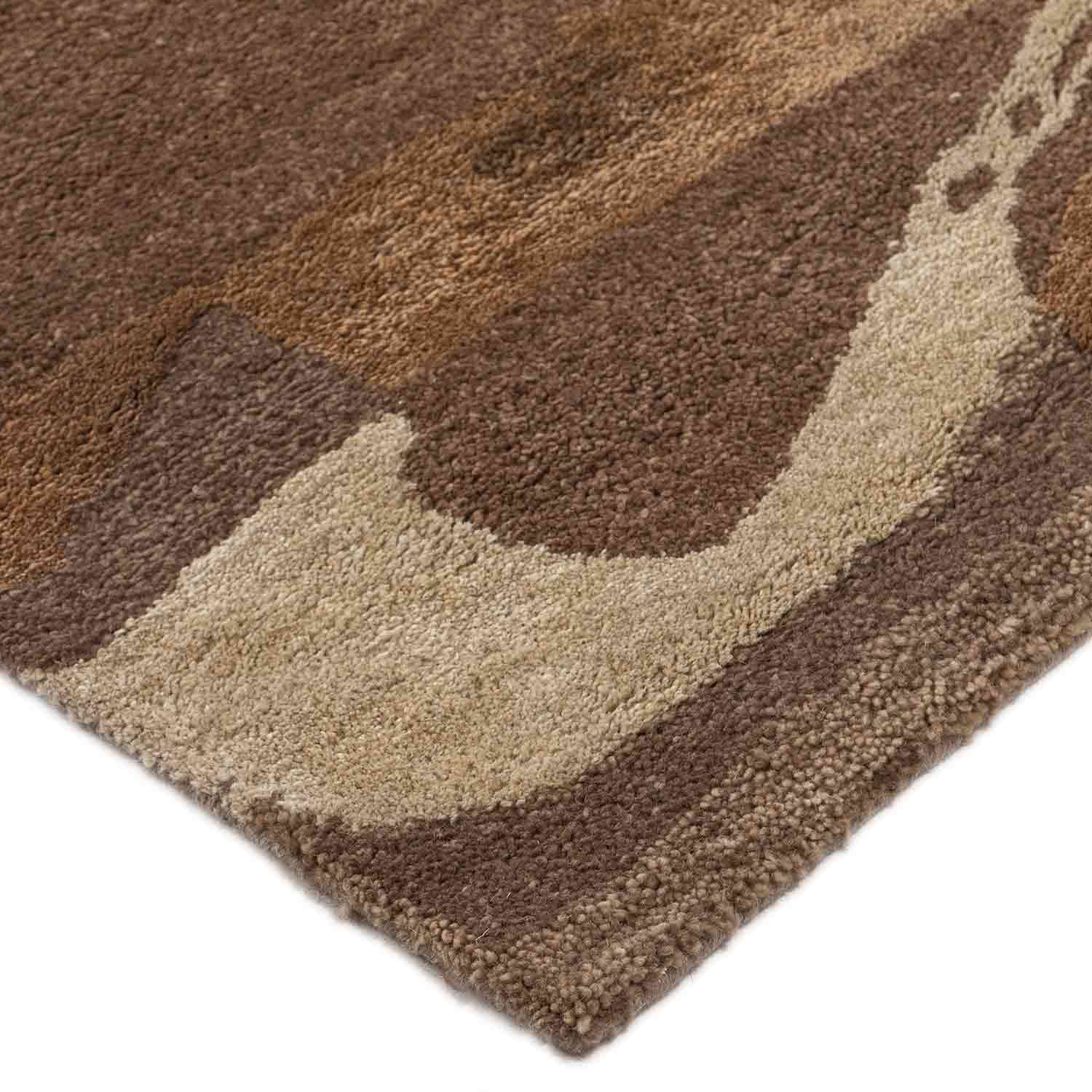 Caspian Hand Tufted Woollen