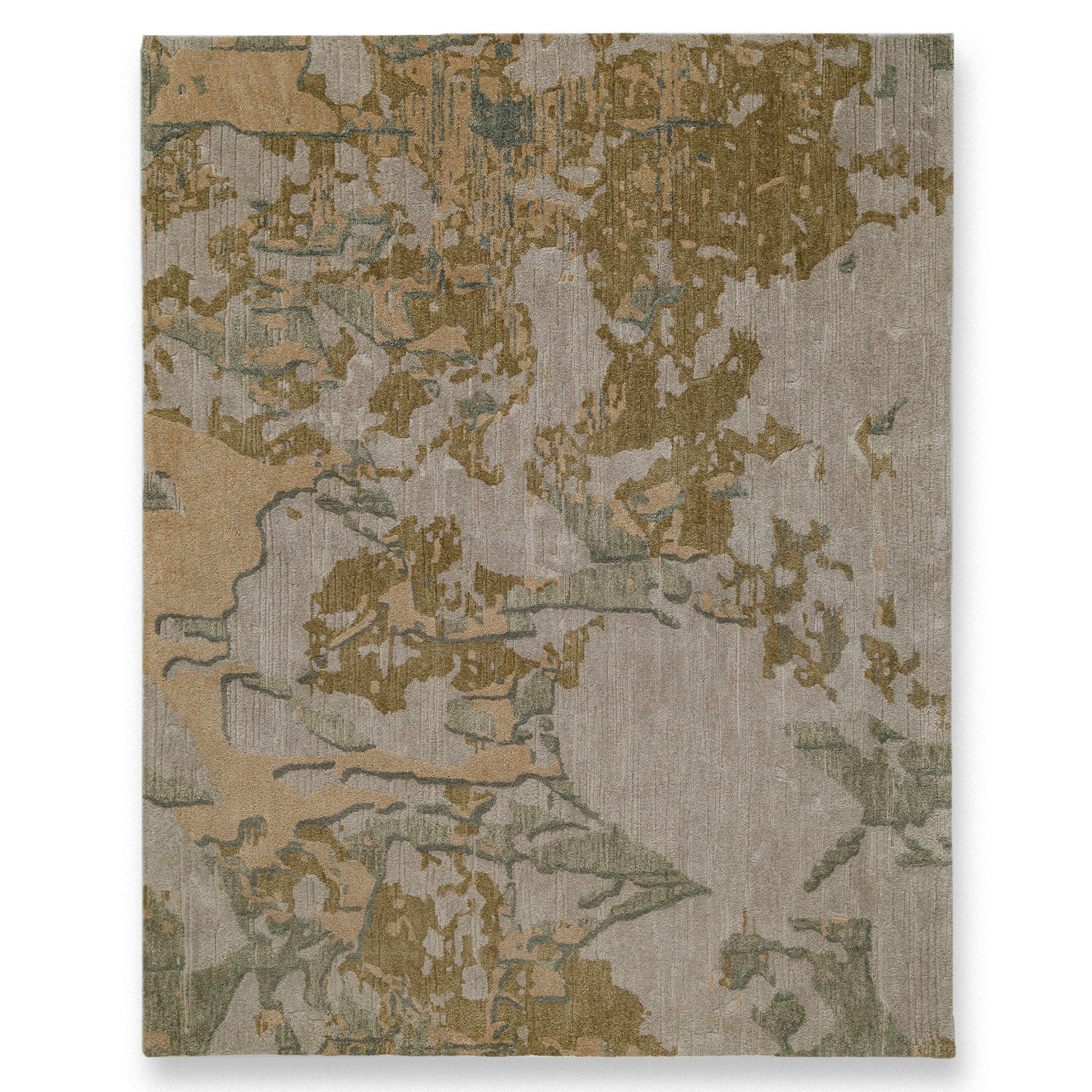 Etch Hand Tufted Woollen Rug