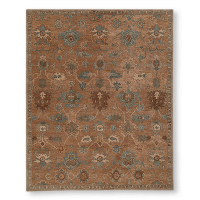 Russete  Hand Tufted Woollen Rug