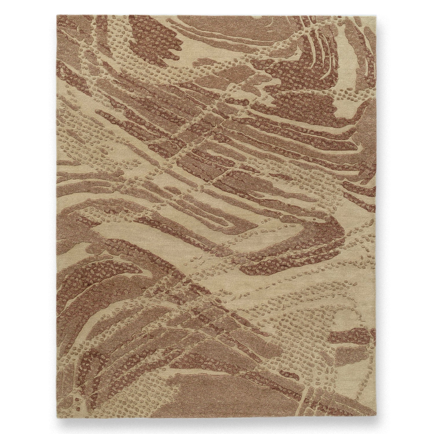 Dune Hand Tufted Wool Rug Hand Tufted Woollen Rug