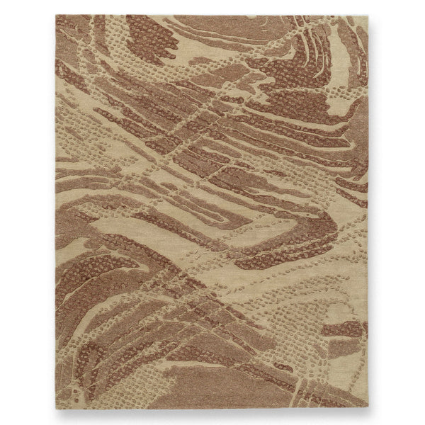 Dune  Hand Tufted Woollen Rug