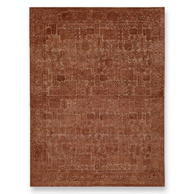 Field  Hand Tufted Woollen Rug