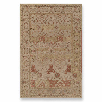 Vineyard Hand Tufted Woollen and Viscose Rug