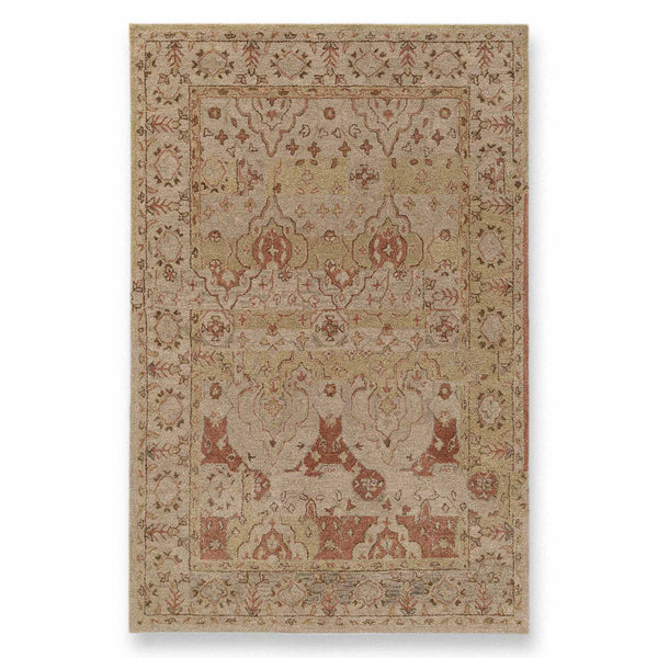 Vineyard Hand Tufted Woollen and Viscose Rug