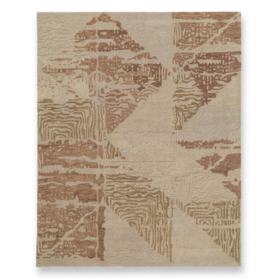 Fragment  Hand Tufted Woollen Rug