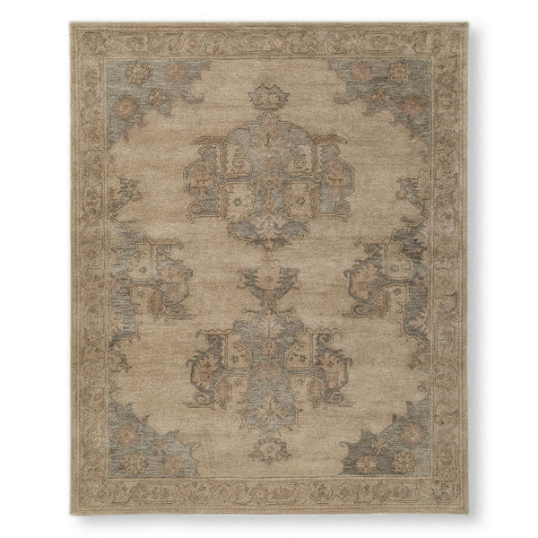Manor Hand Tufted Woollen Rug