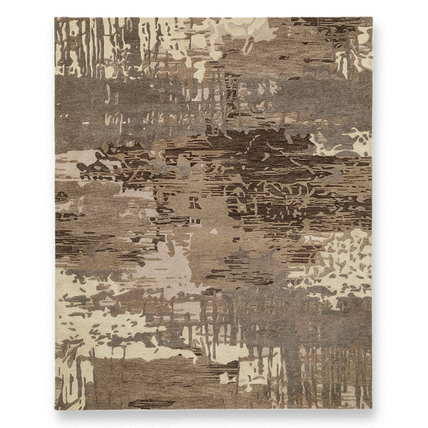 Weathering  Hand Tufted Woollen Rug