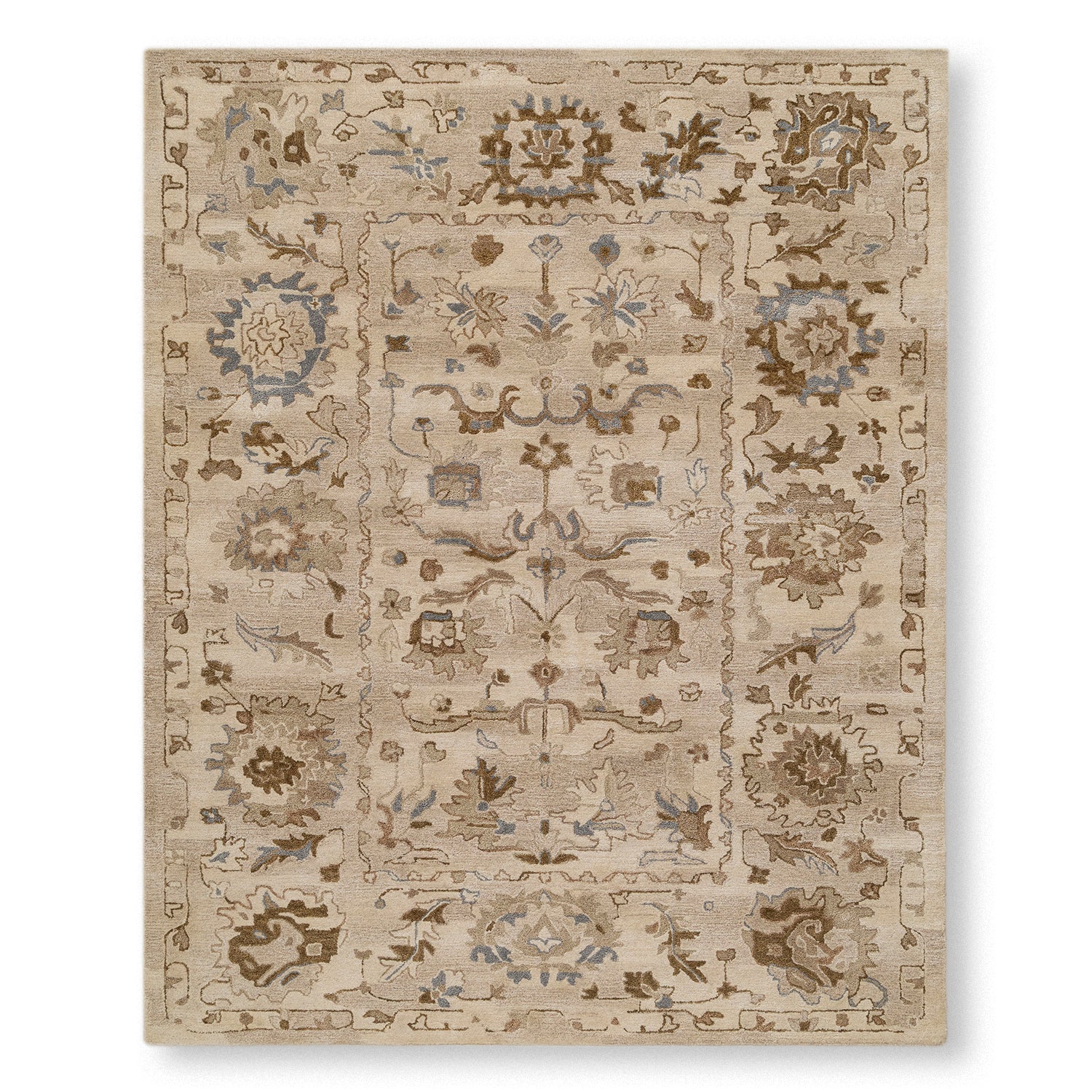 Vestige Hand Tufted Wool Rug Hand Tufted Woollen Rug