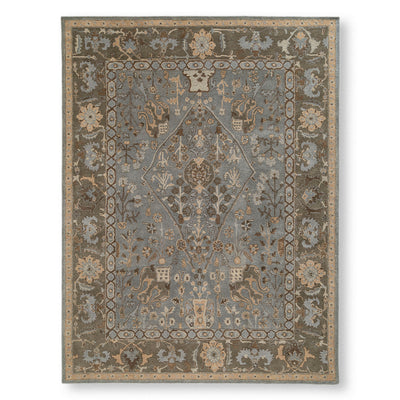 Patinac  Hand Tufted Woollen Rug