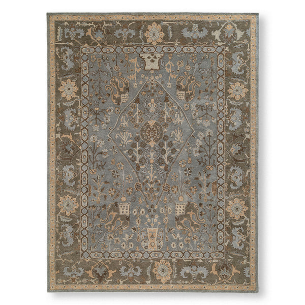 Patinac  Hand Tufted Woollen Rug
