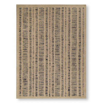 Reed  Hand Tufted Woollen Rug