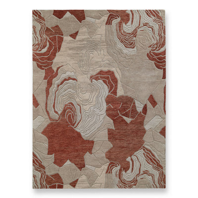 Remnant  Hand Tufted Woollen Rug