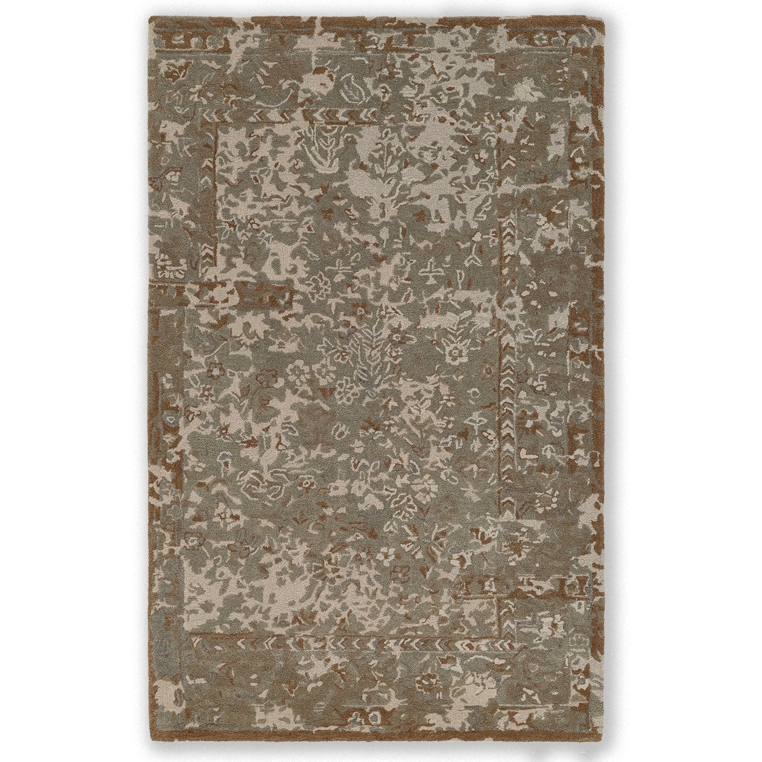 Gulfaz Hand Tufted Woollen Rug