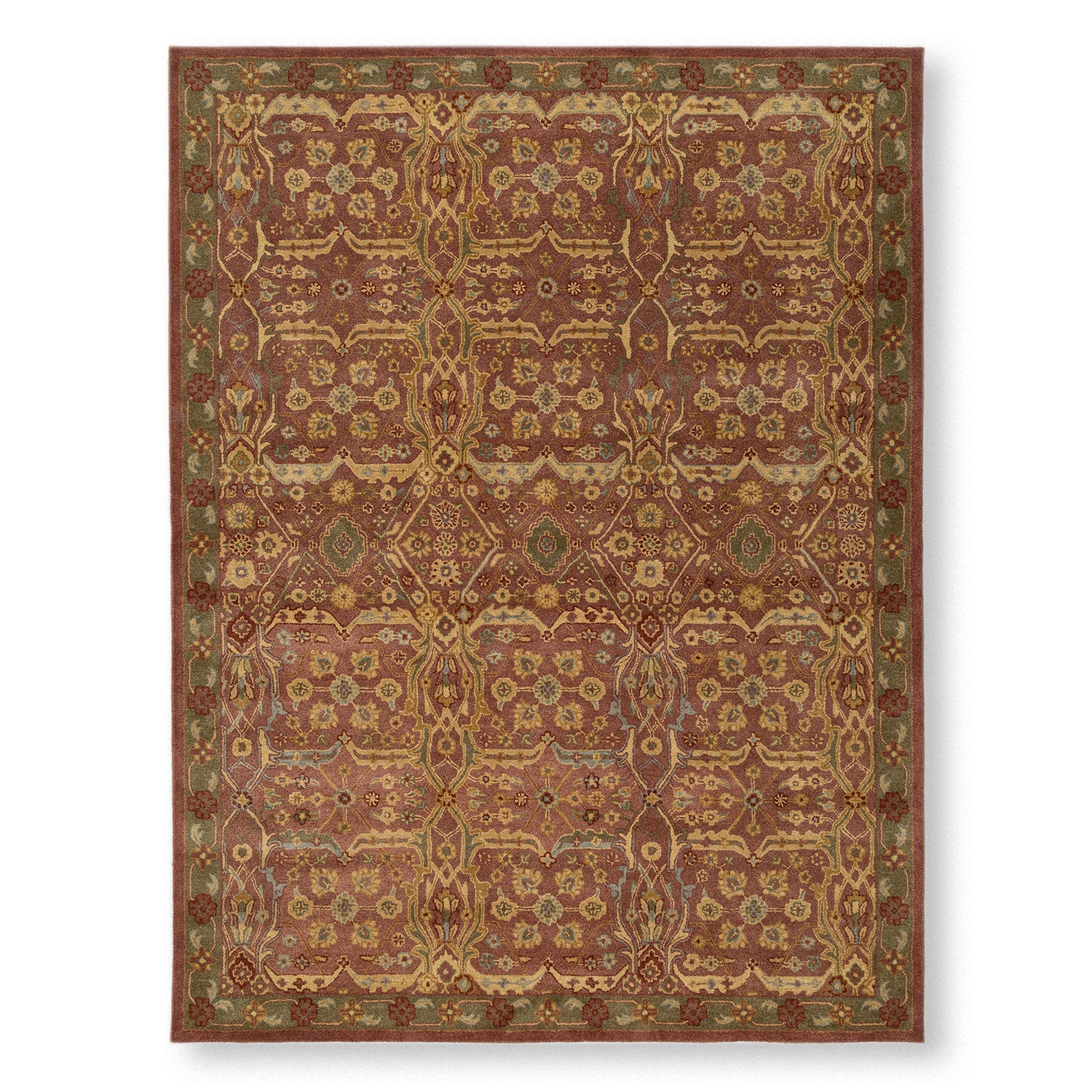 Tapest Hand Tufted Wool Rug Hand Tufted Woollen Rug