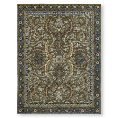Estate  Hand Tufted Woollen Rug