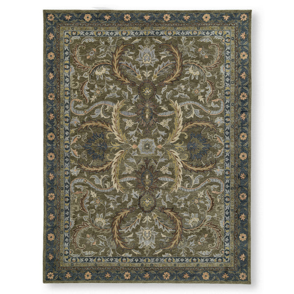 Estate  Hand Tufted Woollen Rug