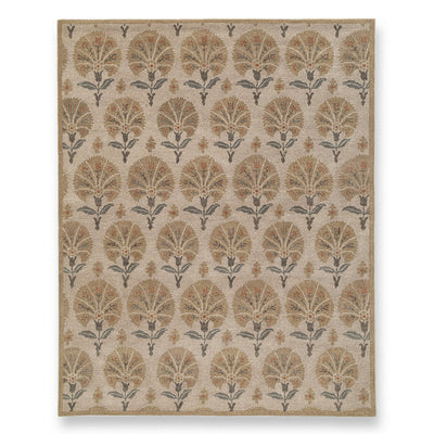 Jali  Hand Tufted Woollen Rug