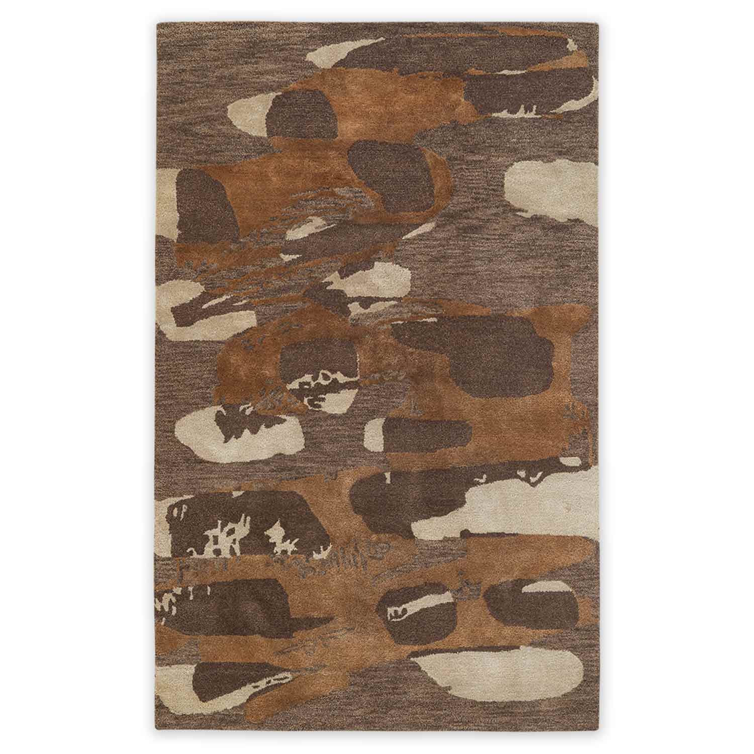 Caspian Hand Tufted Woollen