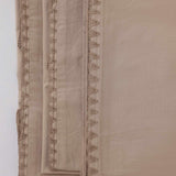 Poppy Cotton Percale Flatsheet