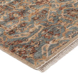 Nibhya Handknotted Wollen Rug