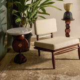 The Axis side table