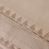 Poppy Cotton Percale Flatsheet