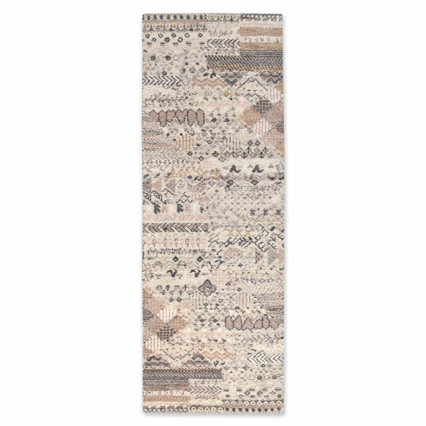 Mythera Hand Knotted Woollen Runner