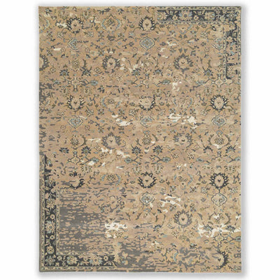Latva Hand Tufted Woollen Rug