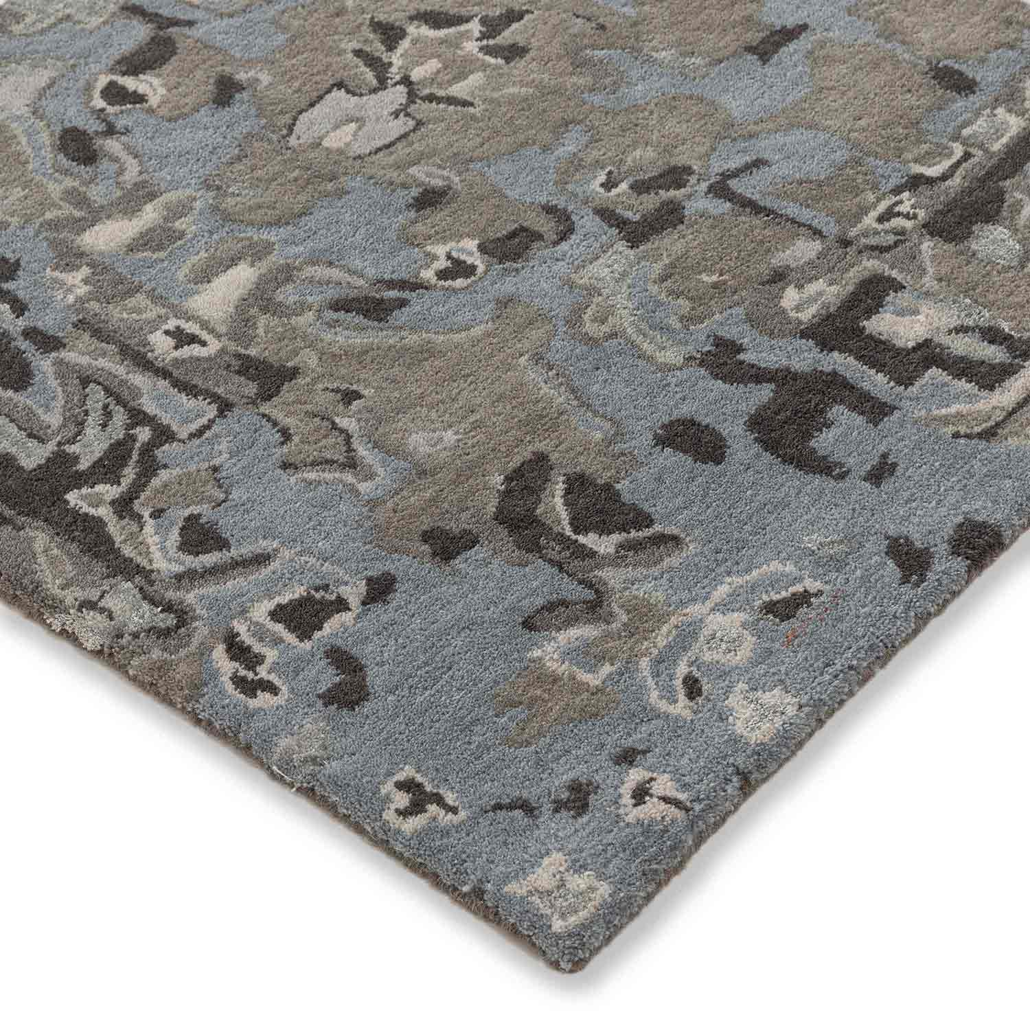 Gulrekh Hand Tufted Woollen Rug