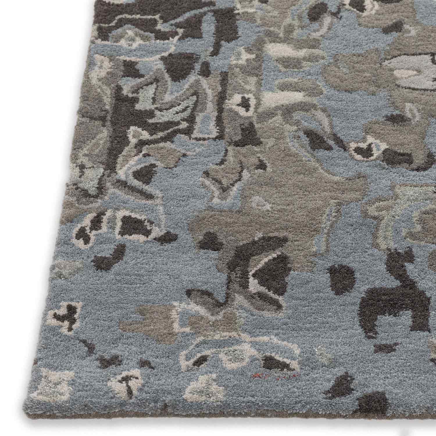 Gulrekh Hand Tufted Woollen Rug