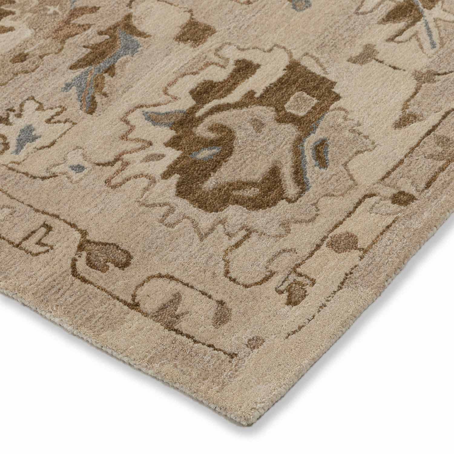 Vestige Hand Tufted Wool Rug Hand Tufted Woollen Rug