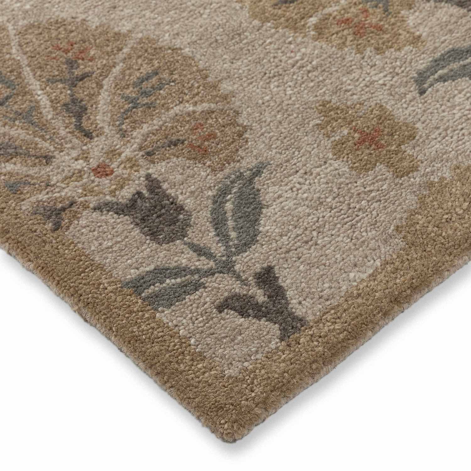 Jali Hand Tufted Wool Rug Hand Tufted Woollen Rug