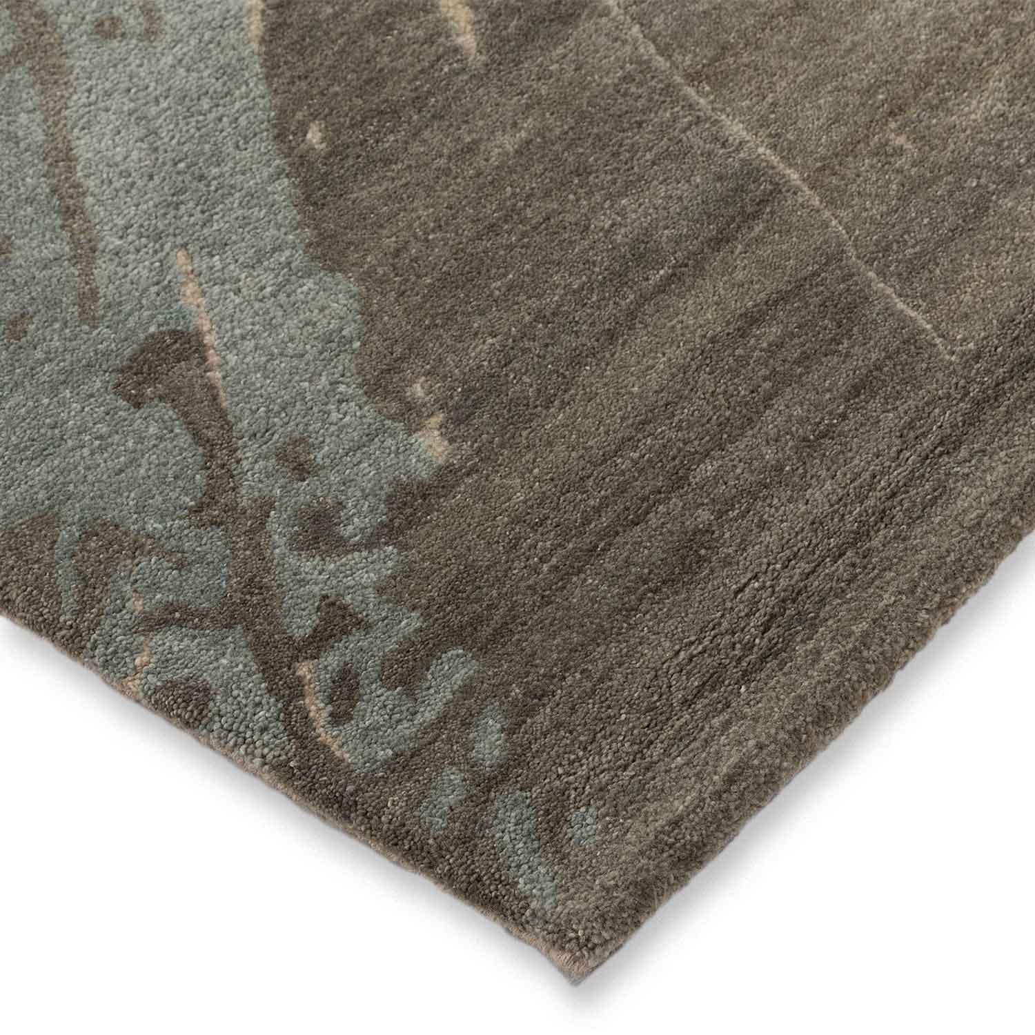 Bloom Hand Tufted Wool Rug Hand Tufted Woollen Rug