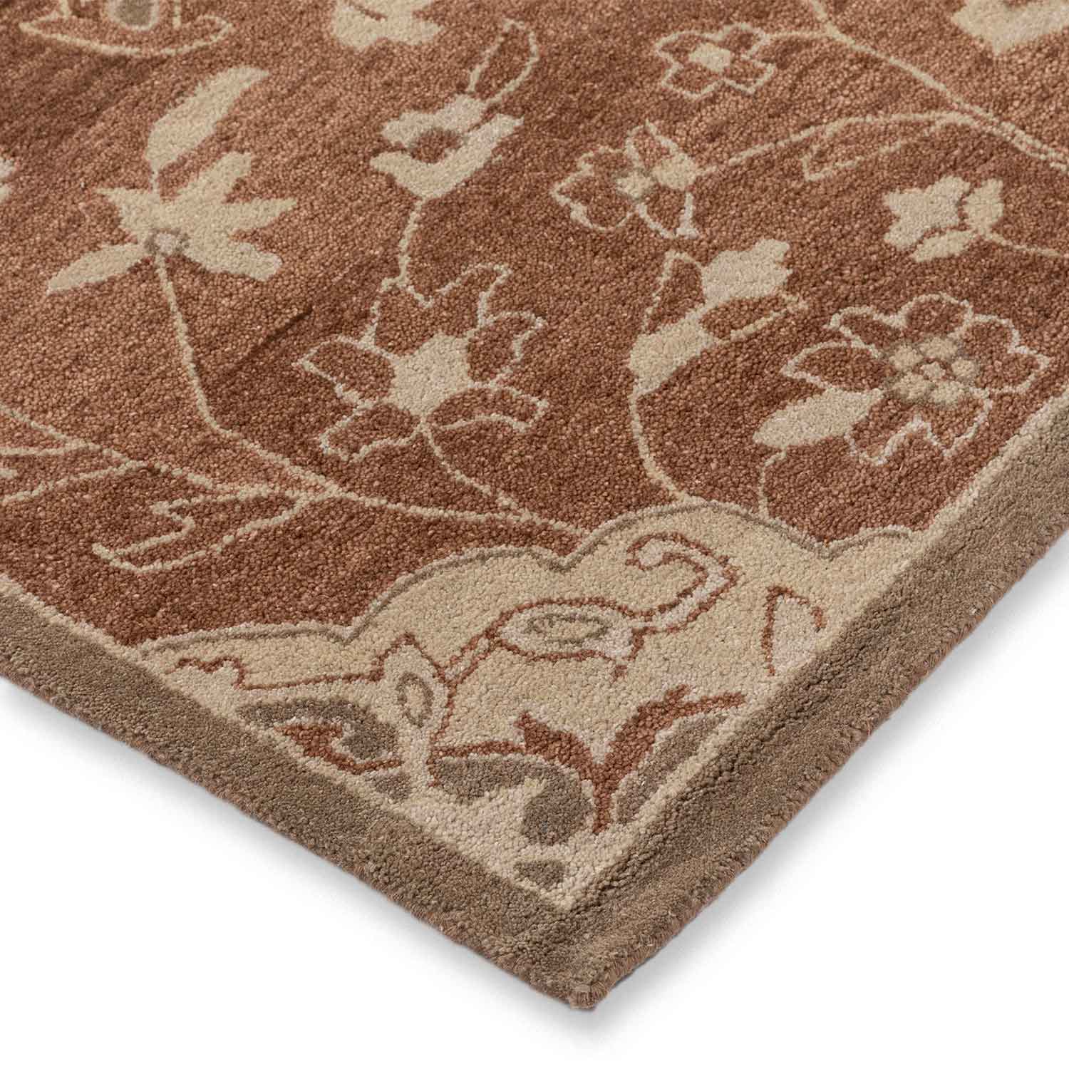 Crest Hand Tufted Wool Rug Hand Tufted Woollen Rug