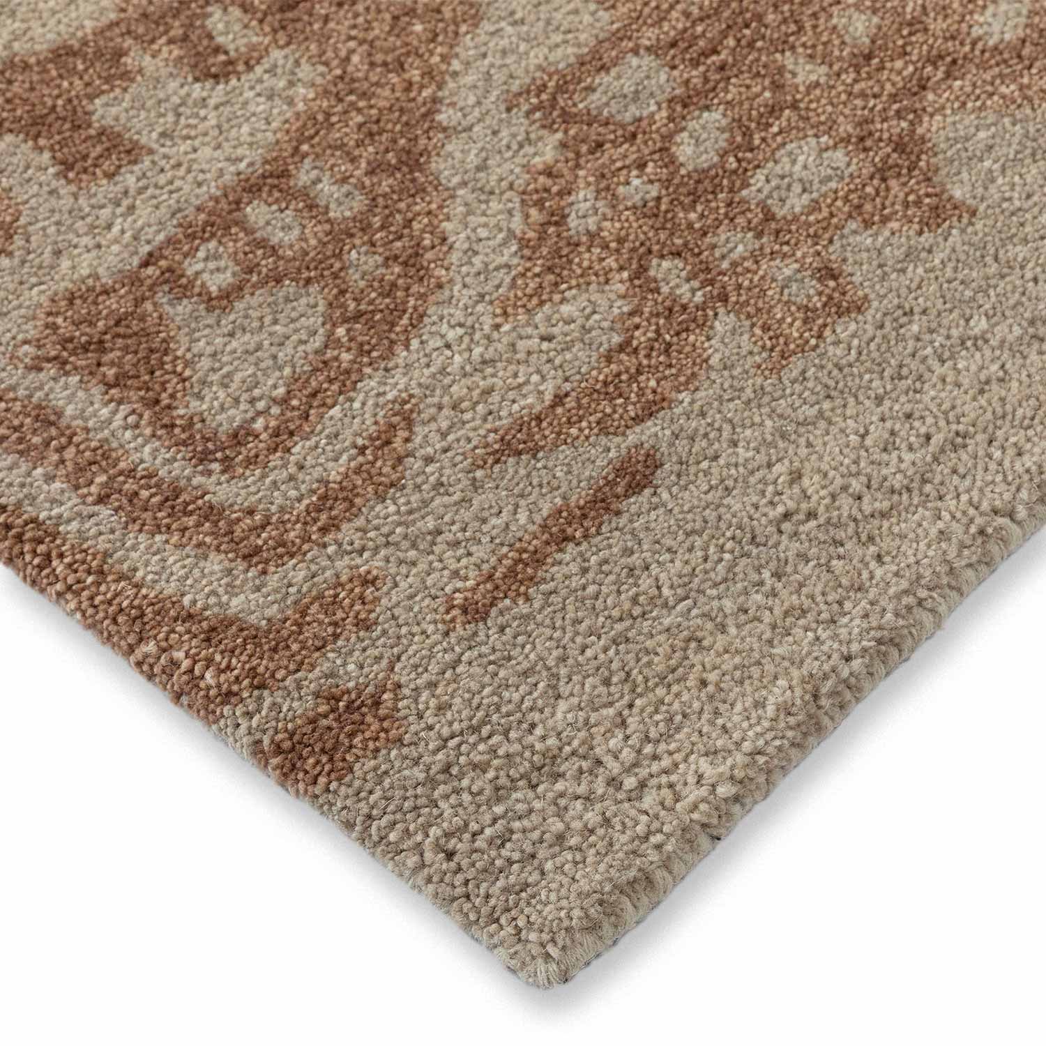 Fragment Hand Tufted Wool Rug Hand Tufted Woollen Rug