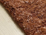 Baahir Hand Tufted Woollen And Viscose Rug